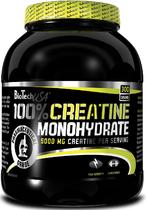 100% Creatine Monohydrate (300g) банка