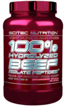 100% Hydrolyzed Beef Isolate (900g)