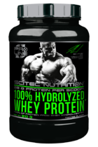 100% Hydrolyzed Whey Protein (910g)