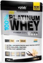 100% Platinum Whey (750g)