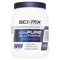 100% Pure Glutamine (500g)