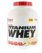 100% Pure Titanium Whey (2270g)