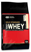 100% Whey Gold Standart (4540g)