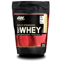 100% Whey Gold Standart (454g)