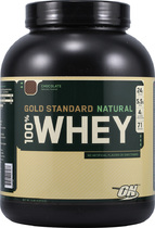 100% Whey Gold Standart Natural (2270g)