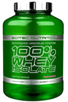 100% Whey Isolat (2000g)