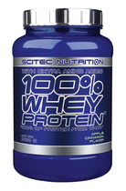 100% Whey Protein (900g)
