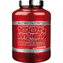100% Whey Protein Professional (2350g)