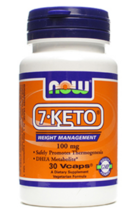 7-KETO 100mg (30 caps)