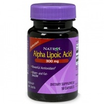 Alpha Lipoic Acid 300mg (50 cap)