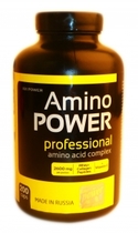 Амино Power (200 капc)