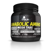 Anabolic Amino 9000 (330 tab)