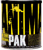 Animal Pak (15 pak)
