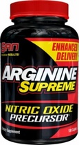 Arginine Supreme (100 caps)