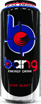 Bang (473ml) стар бласт