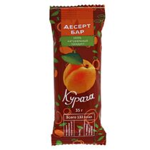 Батончик "Десерт Бар" (35г) с курагой