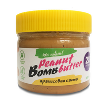 Bombbar Арахисовая паста (300г)
