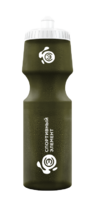 Бутылка (750 ml) салатовый