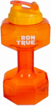 Бутылка-гантеля "Irontrue" (2200ml)
