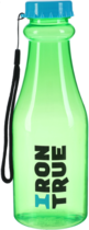 Бутылка "Irontrue" с лямкой (550ml)