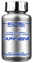 Caffeine (100 caps)