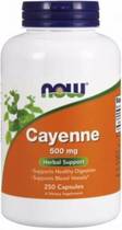 Cayenne 500mg (250 caps)