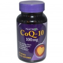 CoQ-10 100 mg (60 caps)