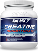 Creatine Monohydrate (500g)