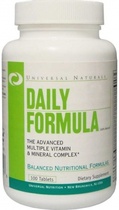 Daily Formula (100 tab)