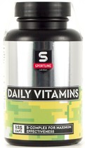 Daily Vitamins (125 caps)