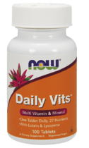 Daily Vits (250 caps)