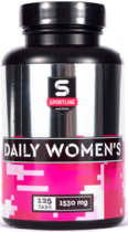 Daily Womens (125 tab)