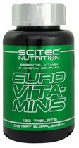 Euro Vita-Mins (120 tab)