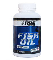 Fish Oil (200 caps)