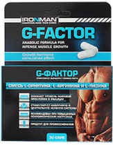 G-Фактор (30 кап)