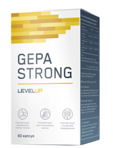 Gepa Strong (60 caps)