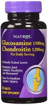 Glucosamine 1500mg Chondroitin 1200mg (60 tab)