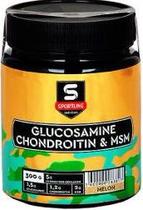 Glucosamine & Chondriotine & MSM (300г)