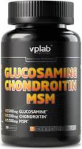 Glucosamine + Chondroitin + MSM (90 tab)