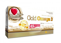 Gold Omega-3 1000mg (60 cap)