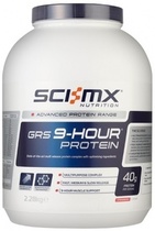 GRS 9-HOUR Protein (2280g)