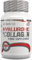 Hyaluronic & Collagen (30 cap)