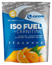 Iso Fuel+Carnitine (300g)