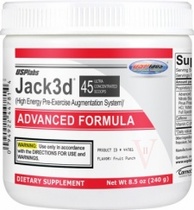 Jack 3d Advanced (230g)