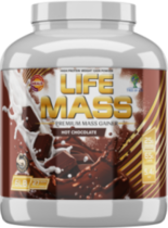 Life Gain Muscle (2720g)