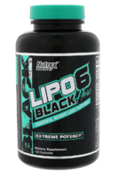 Lipo-6 Black Hers (120 caps)