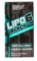 Lipo-6 Black Hers Ultra Concentrate (60 caps)