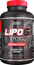 Lipo-6 Black INTL (120 caps)