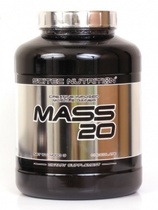 Mass 20 (4086g)