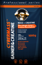 Mass + Creatine (1000g)